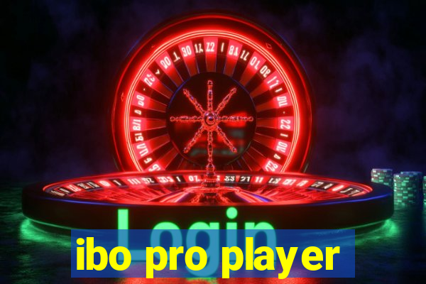 ibo pro player