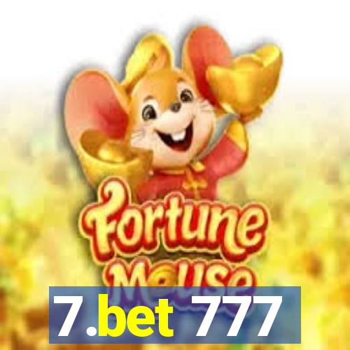 7.bet 777