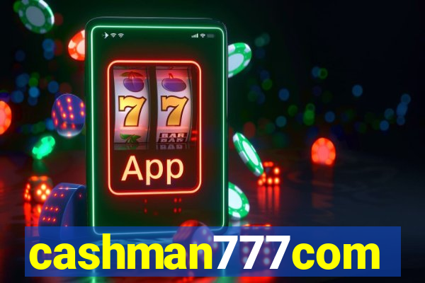 cashman777com