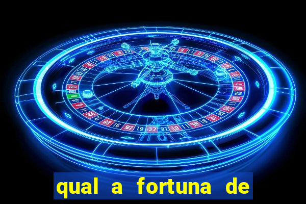 qual a fortuna de naldo benny