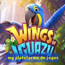 mg plataforma de jogos