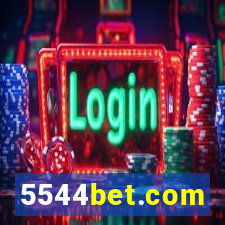 5544bet.com