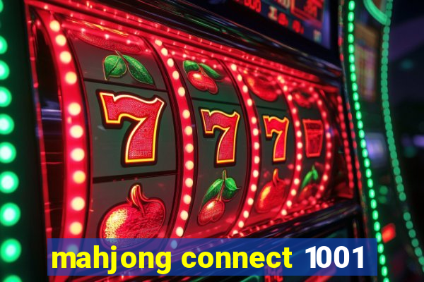 mahjong connect 1001