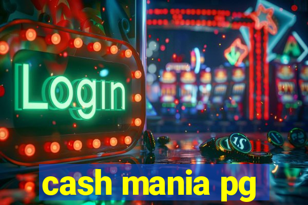 cash mania pg