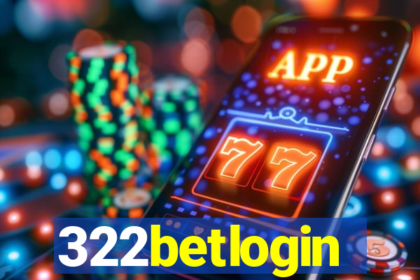 322betlogin