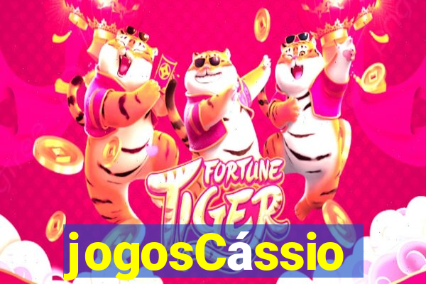 jogosCássio