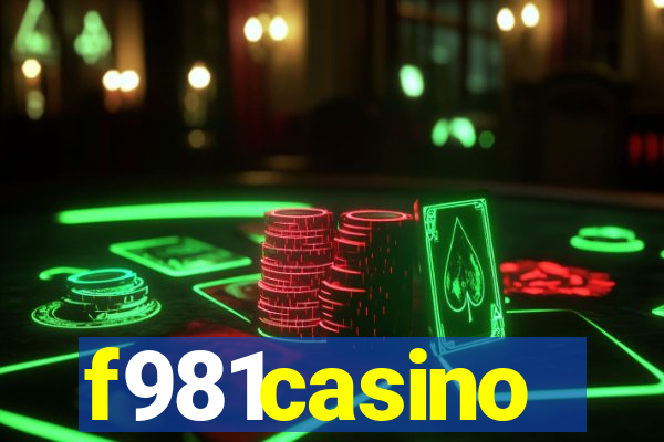 f981casino