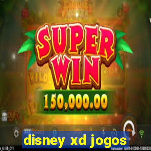 disney xd jogos