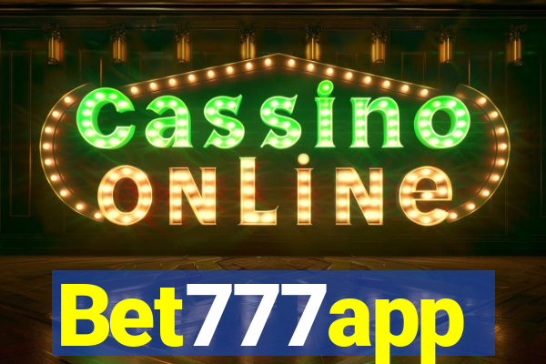 Bet777app