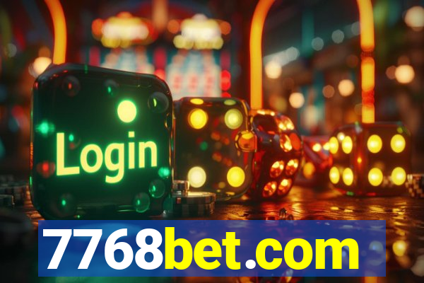 7768bet.com