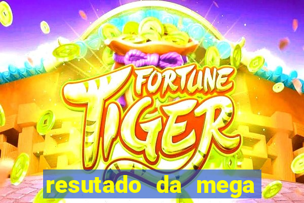 resutado da mega sena concurso 1820