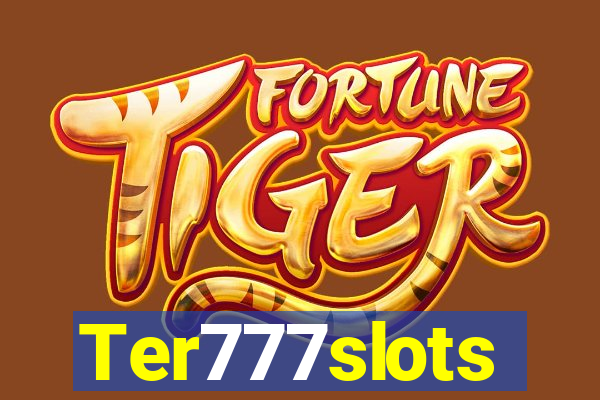 Ter777slots