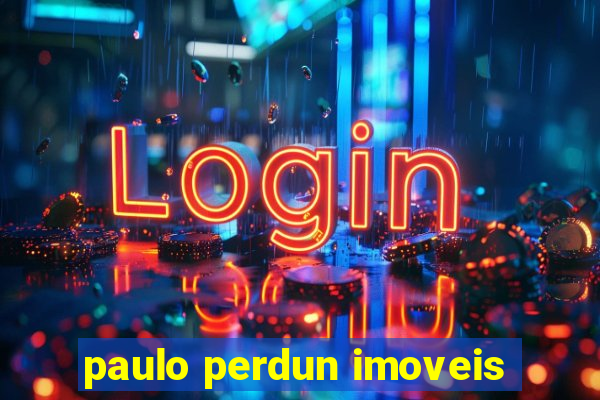 paulo perdun imoveis