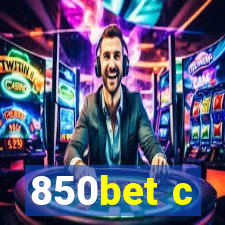 850bet c