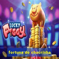 fortuna do chacrinha