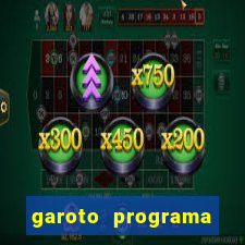 garoto programa zona leste