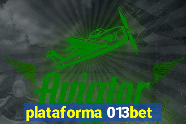 plataforma 013bet