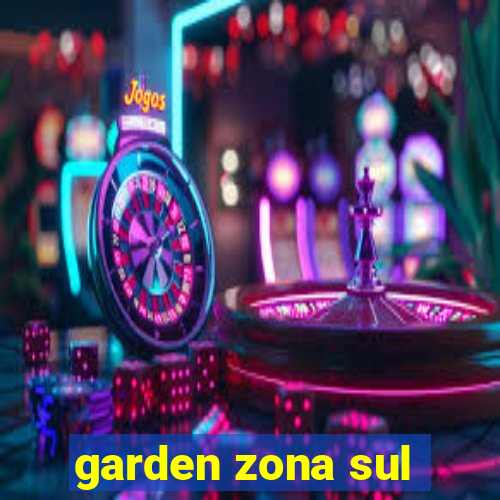 garden zona sul