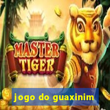 jogo do guaxinim