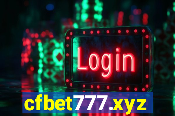 cfbet777.xyz