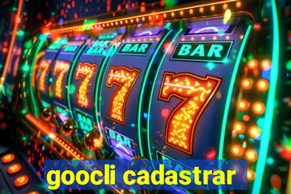 goocli cadastrar