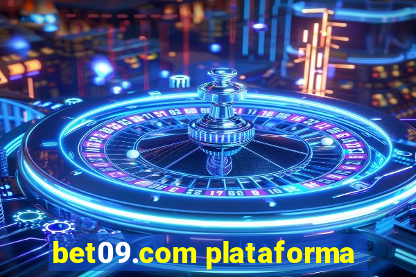 bet09.com plataforma