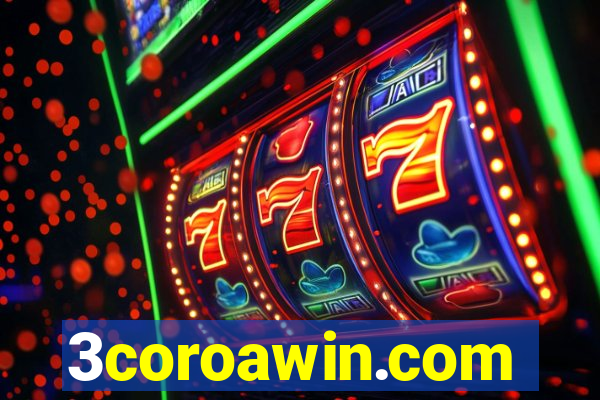 3coroawin.com