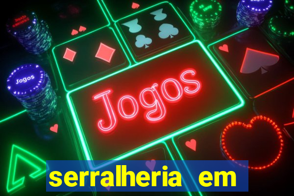 serralheria em joinville zona sul