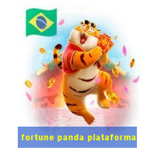 fortune panda plataforma