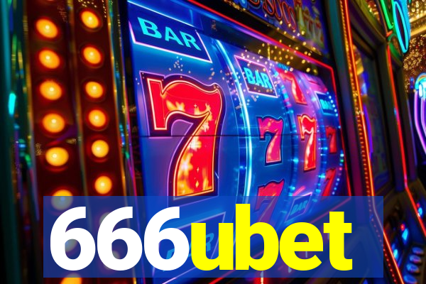 666ubet