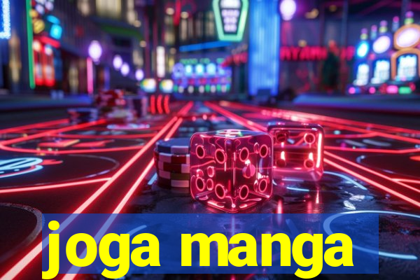 joga manga