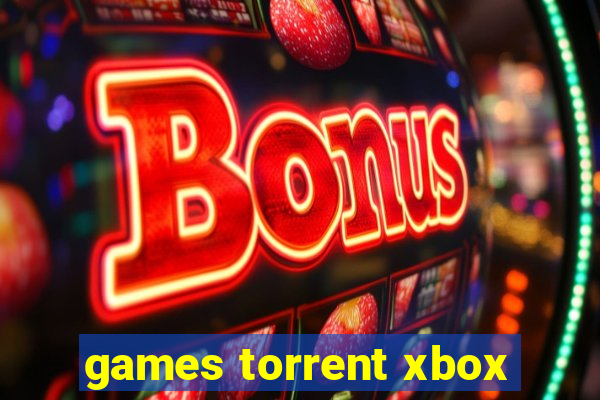 games torrent xbox