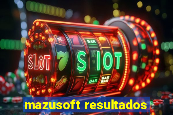 mazusoft resultados