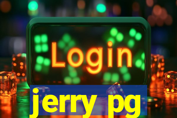 jerry pg