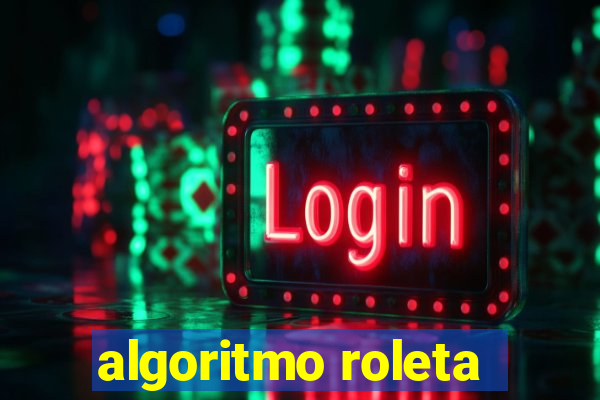 algoritmo roleta