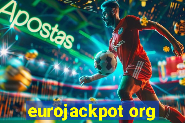 eurojackpot org