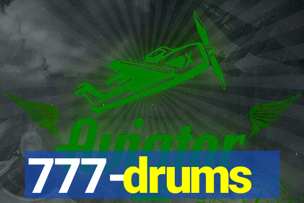 777-drums