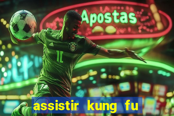 assistir kung fu futebol clube