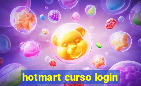 hotmart curso login