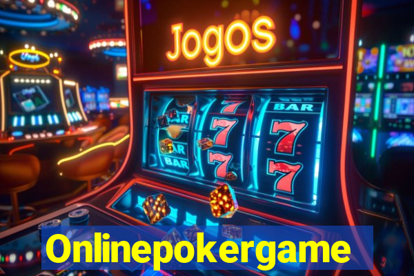 Onlinepokergame