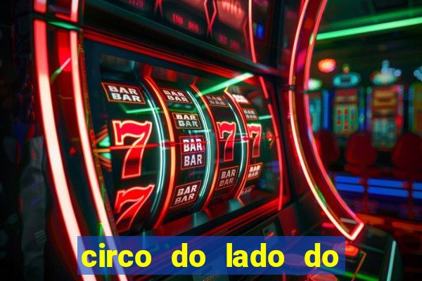 circo do lado do minas shopping