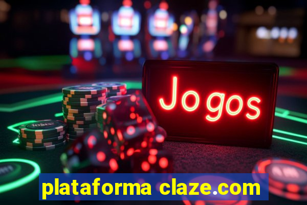 plataforma claze.com