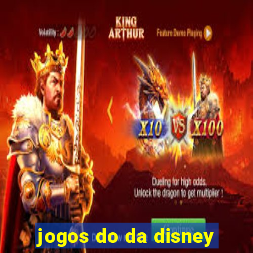 jogos do da disney