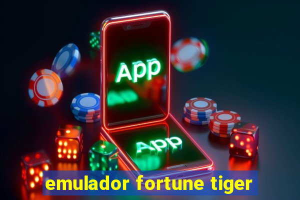 emulador fortune tiger