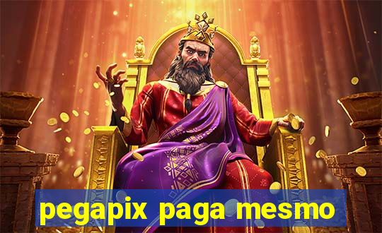 pegapix paga mesmo