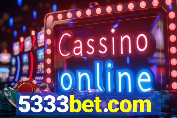 5333bet.com