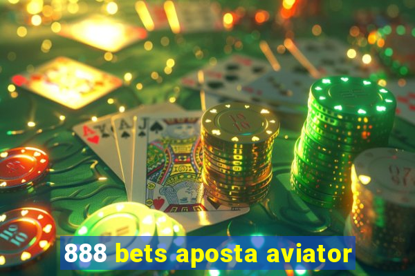 888 bets aposta aviator