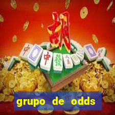 grupo de odds altas telegram