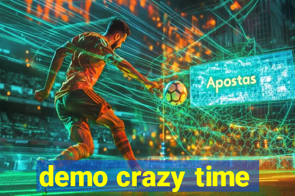 demo crazy time