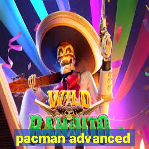 pacman advanced